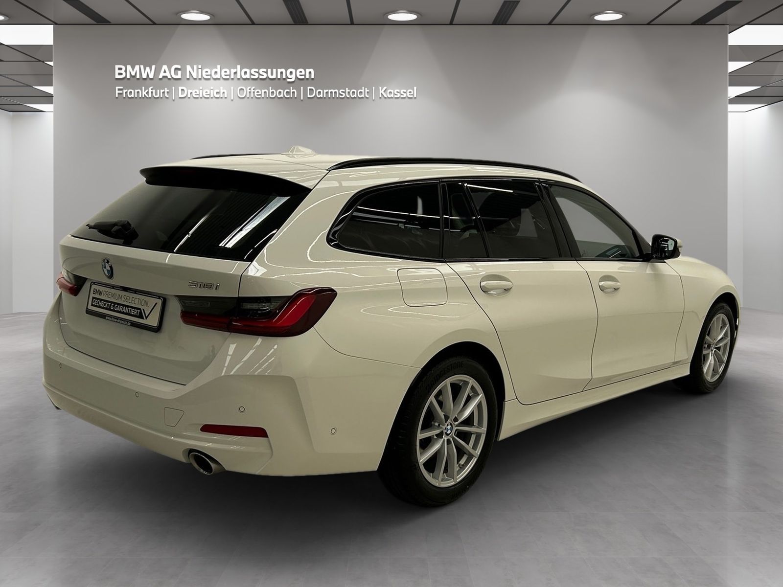 BMW 318 - Bild 4