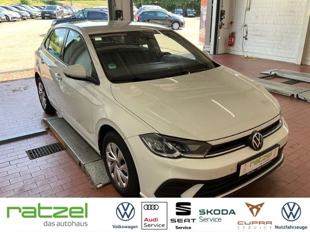 Volkswagen Polo VI Life 1.0 Digitales Cockpit App Connect D
