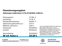 Volkswagen Caddy - Vorschau Bild 4