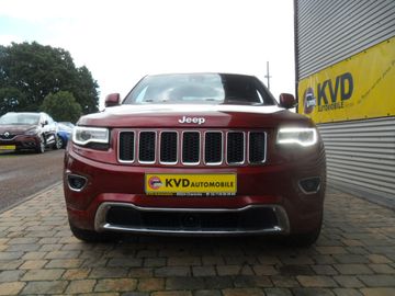 Jeep Grand Cherokee - 2
