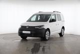 Volkswagen Caddy 1.5 TSI DSG FLEXIBLE | NAVI | AHK | LED | - Volkswagen Caddy: Weiß