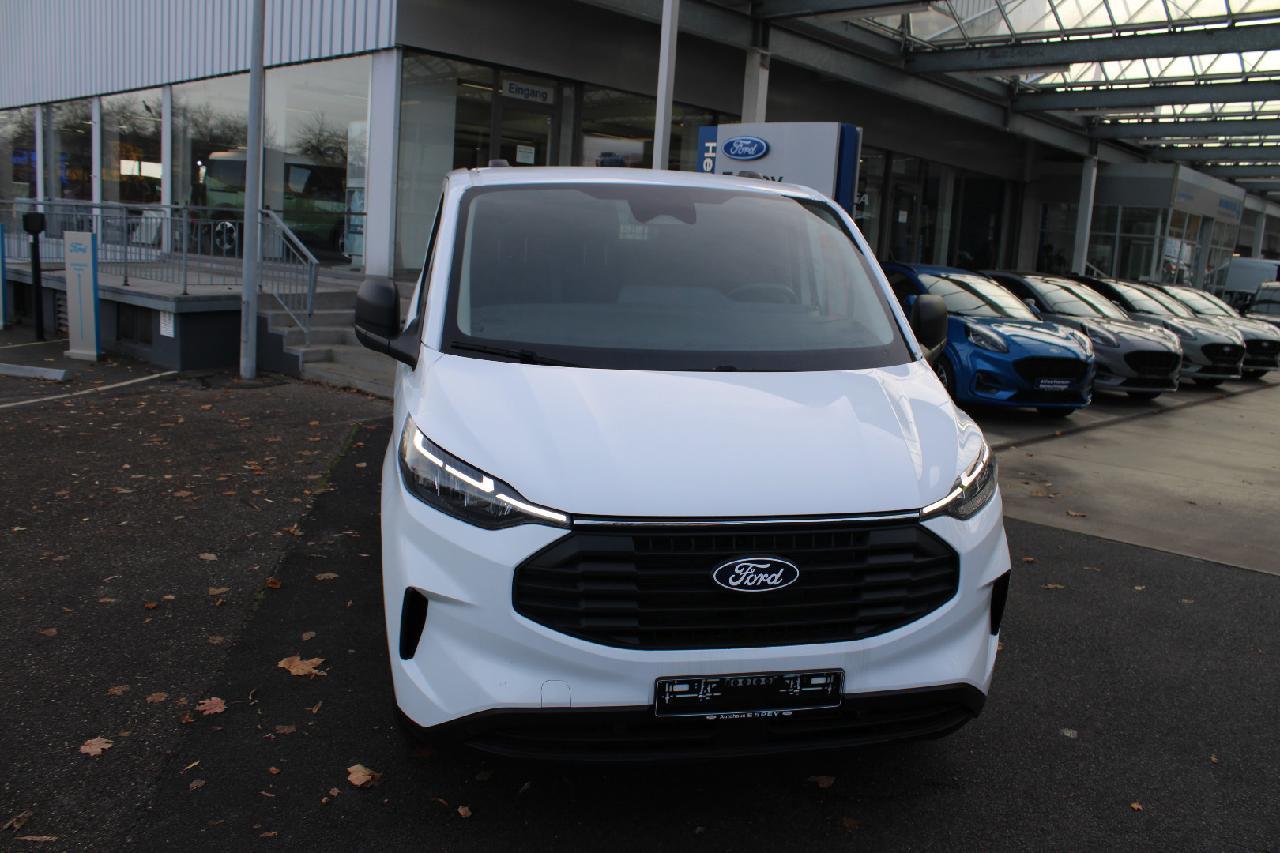 Ford Transit Custom Kasten 300  Trend Tageszulassung