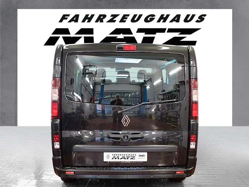 Fahrzeugabbildung Renault Trafic Dci 150 Grdt Evolution *Navi*Klima*