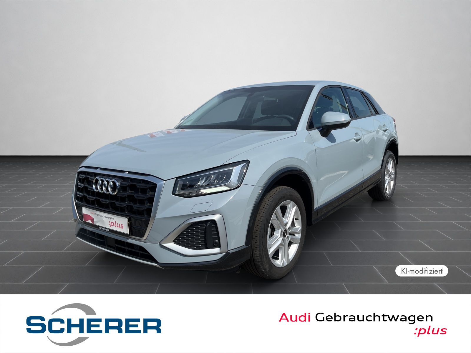 Audi Q2 - Bild 1