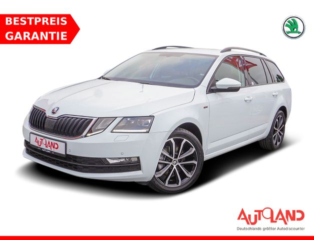 Skoda Octavia 1.5 TSI ACT Soleil LED Navi Tempomat DAB