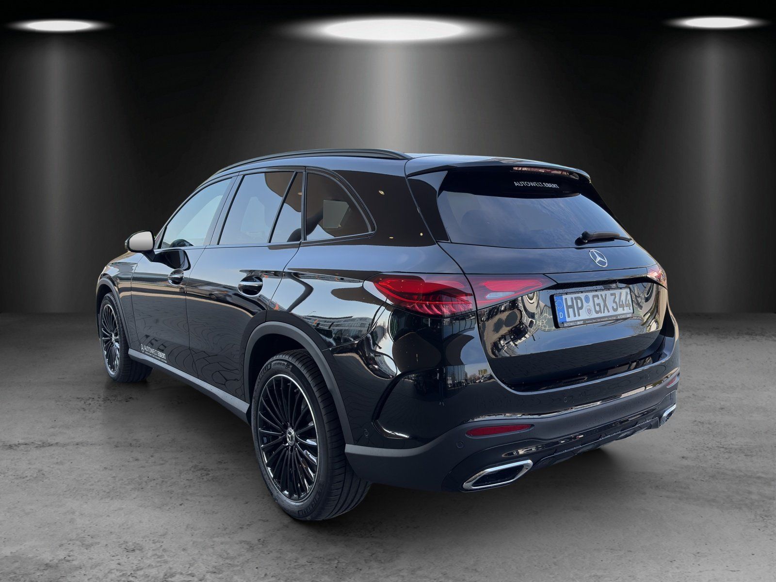Fahrzeugabbildung Mercedes-Benz GLC 450 d 4MATIC AMG DigLight 360° AHK HeadUp