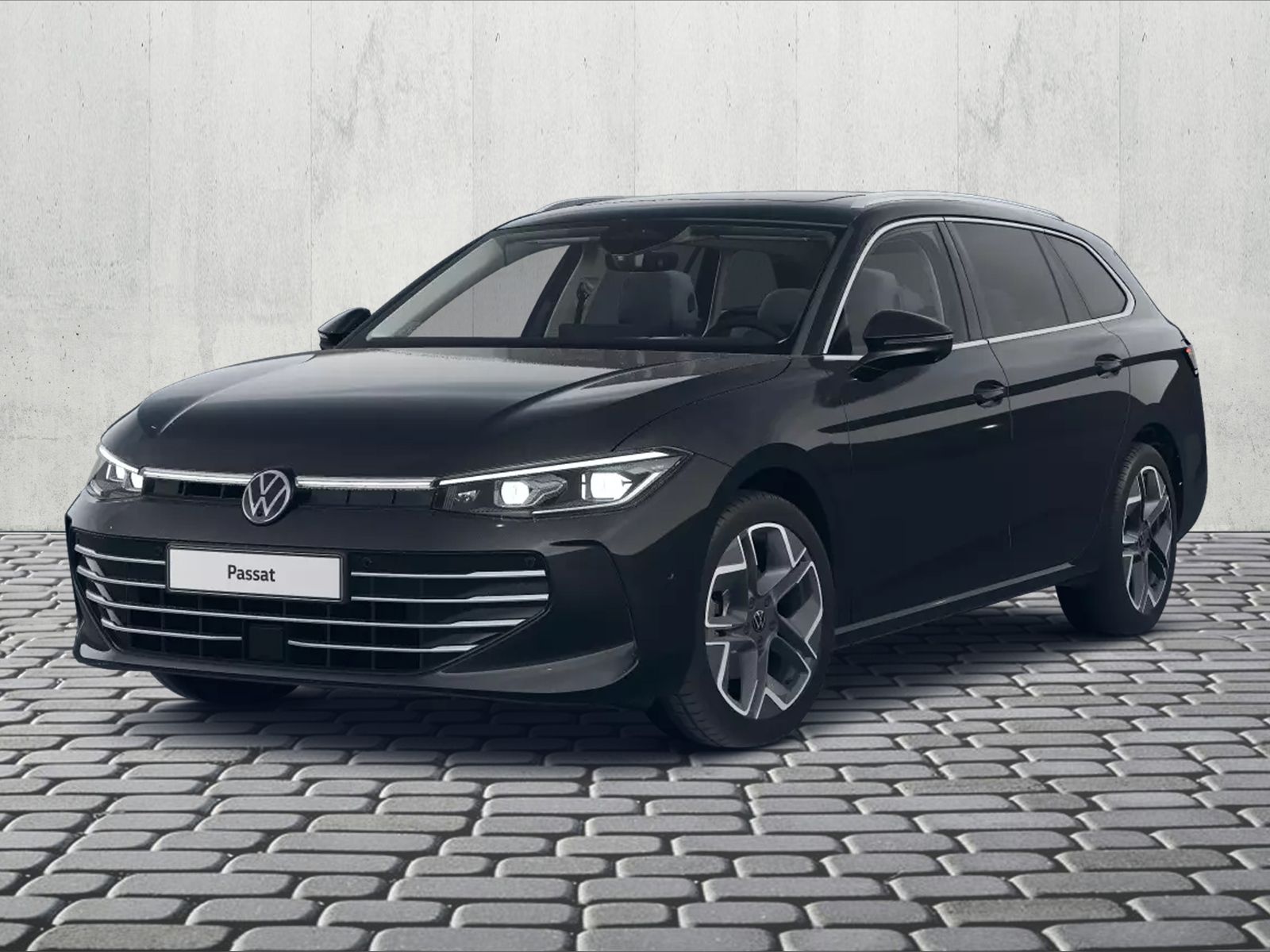 Passat Variant 2.0 TDI DSG Elegance *STDHZG*AHK*