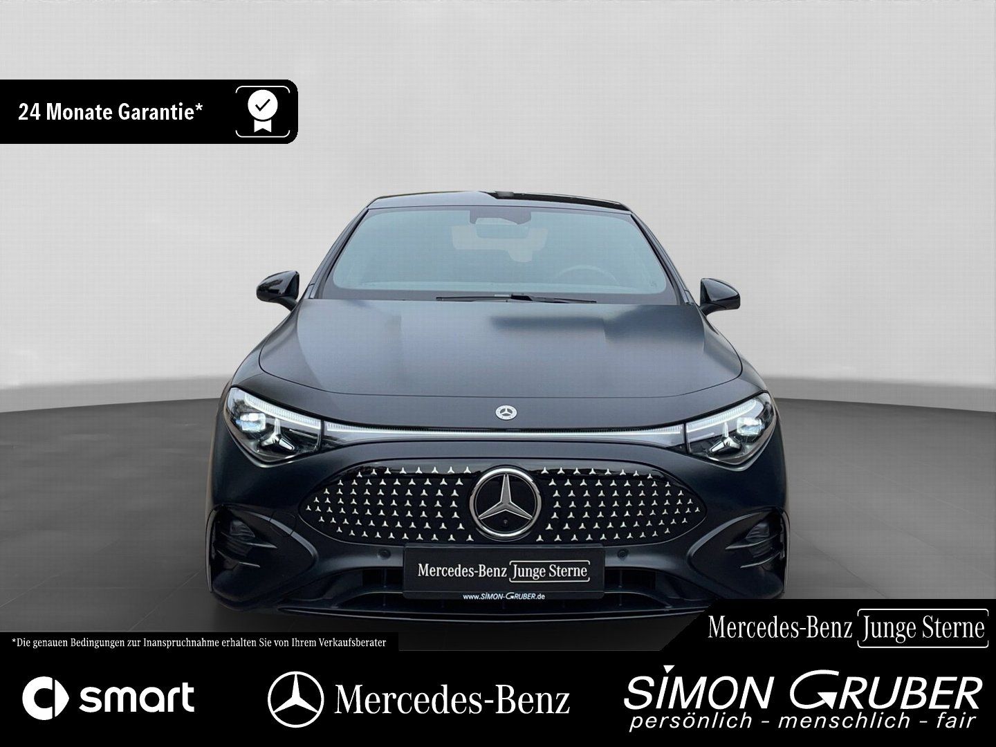 Fahrzeugabbildung Mercedes-Benz CLA 350 4M Edition AMG Magno Leder Superscreen