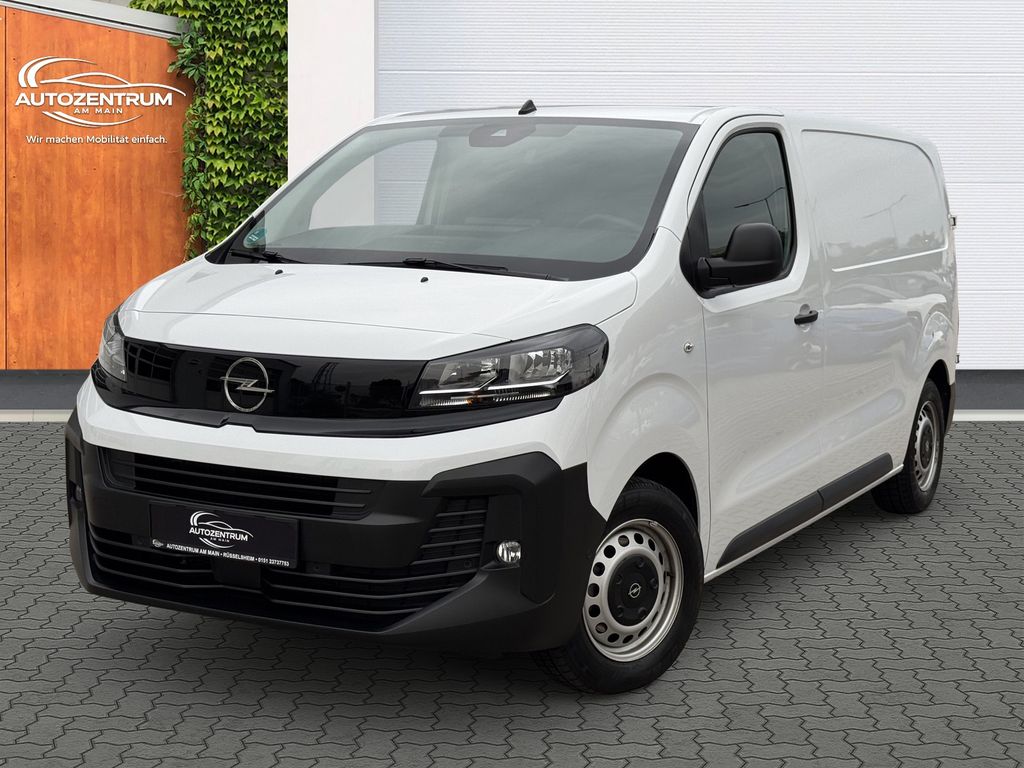 Image of Opel Vivaro