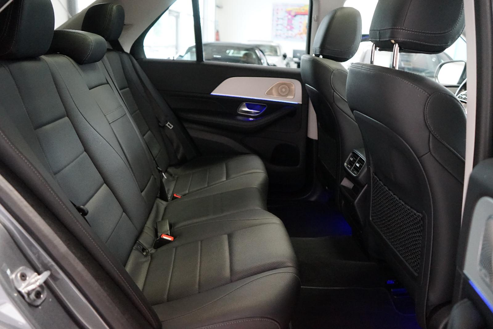 Mercedes-Benz GLE 350 e 4Matic Burmester+Panorama+360°Kamera