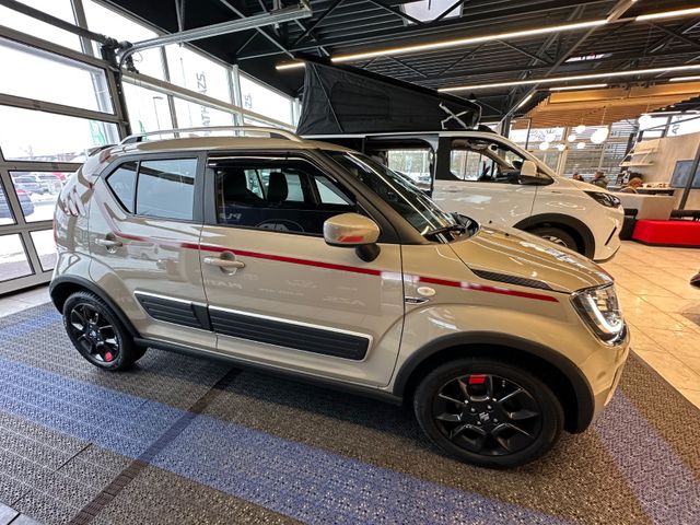 Suzuki Ignis Comfort Hybrid