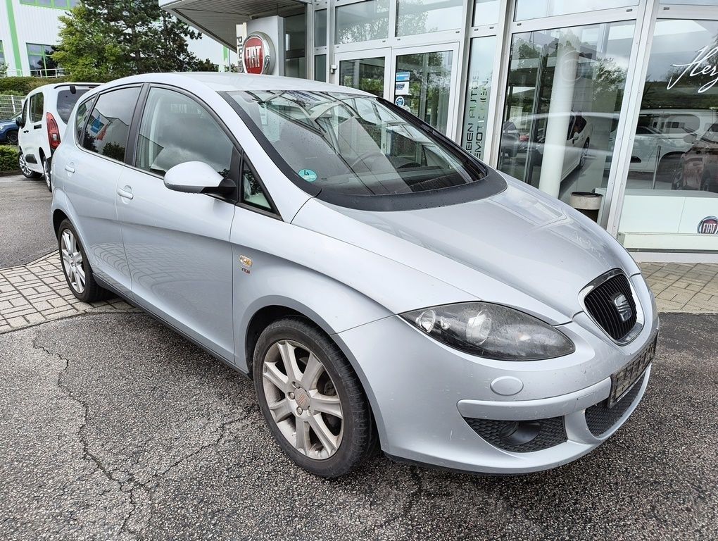 Fahrzeugabbildung SEAT Altea 2.0 TDI Comfort Limited 140PS