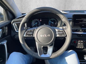 Kia cee'd SW 1.6 PHEV Platinum *Sitzbelüftung*