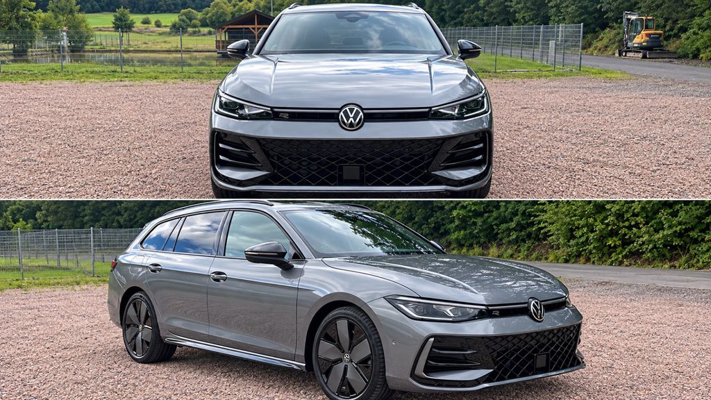 Image of Volkswagen Passat Variant