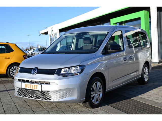 Volkswagen Caddy Maxi 2.0TDI-DSG|7-Sitze|DAB|Tempo|PDCCam