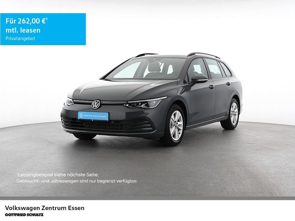 Golf Variant Life eTSI DSG LED AHK Navi Sitzhzg