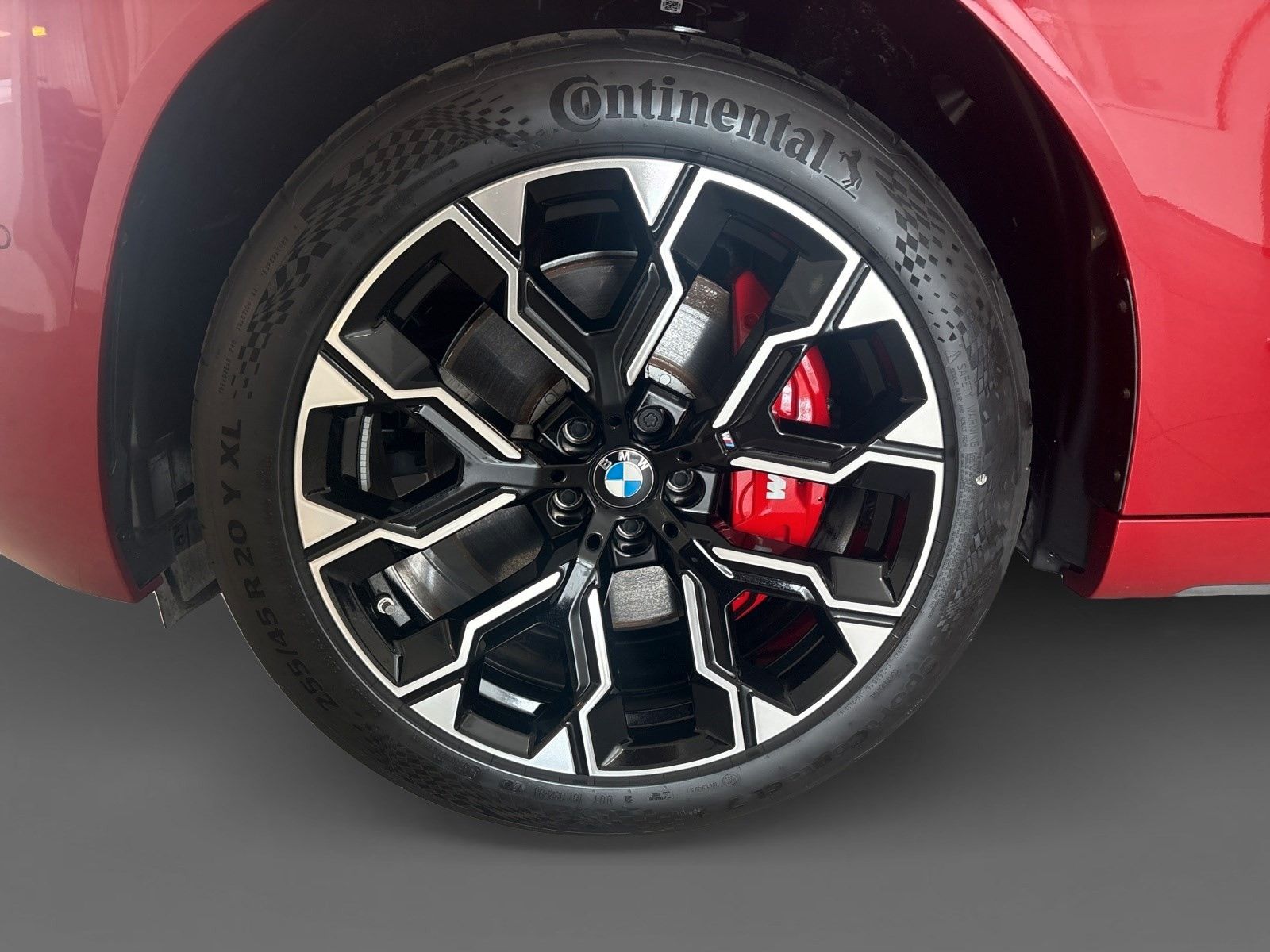 BMW X3 M50 - Bild 4
