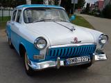 Other Gaz 21 Wolga  - Other mit Benzin-Antrieb: Limousine, Wolga
