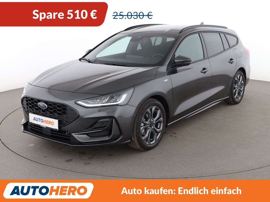 Image of Ford Focus