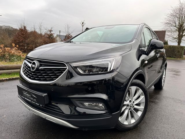 Opel Mokka X Innovation* 4x4*BI-LED*CAM*AUTOMATIK*