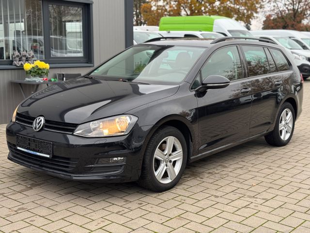 Volkswagen Golf VII Variant Comfortline 1,6 TDI/Klima/PDC+