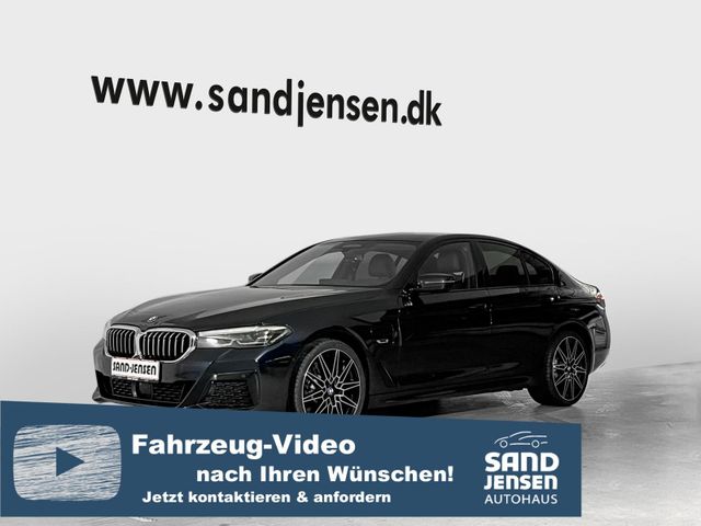 BMW 530e M-Sport Shadow ACC 19" HiFi Adaptive LED