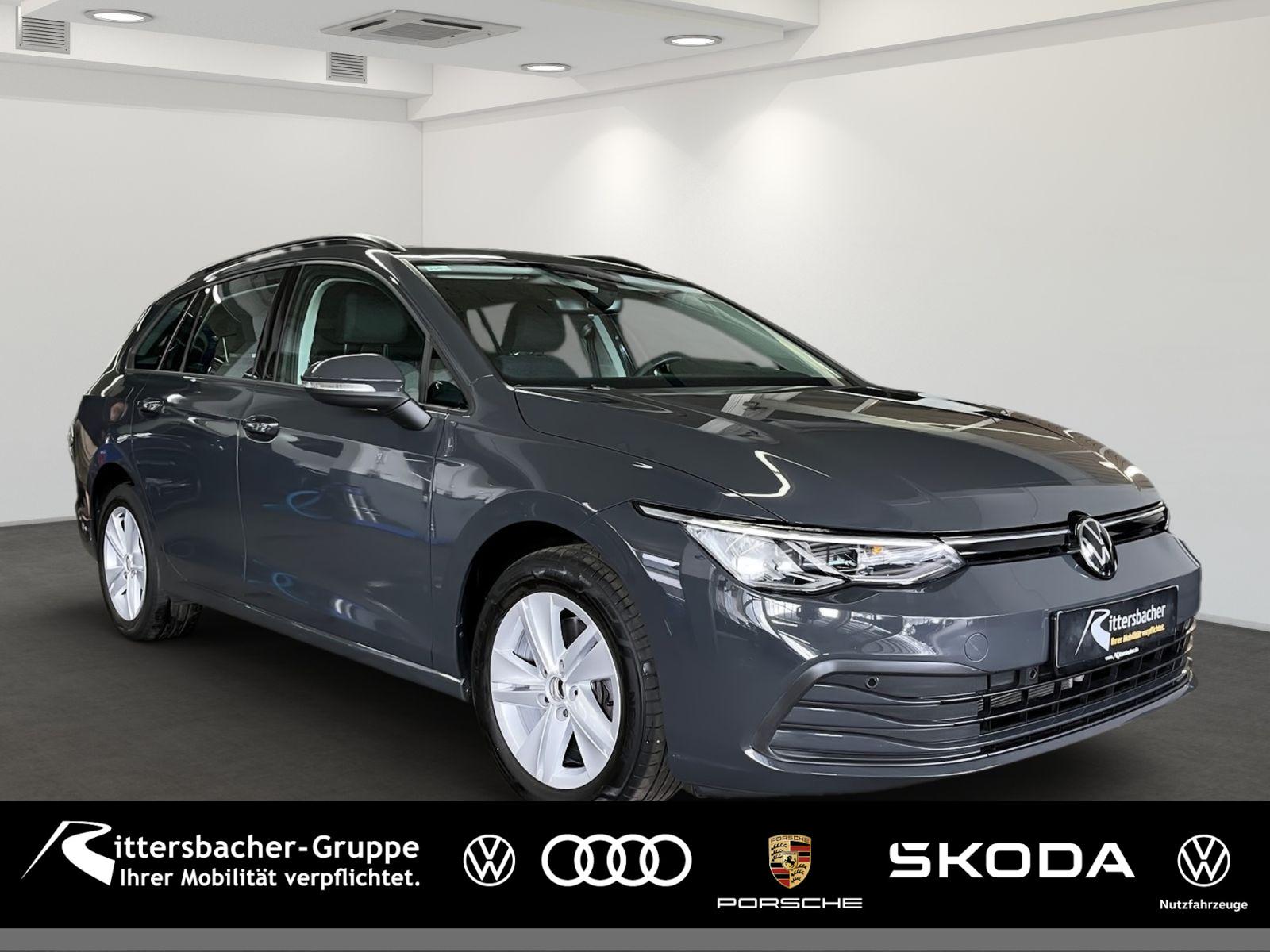 Volkswagen Golf VIII Variant Life 2,0 TDI BusinessPremiumPa