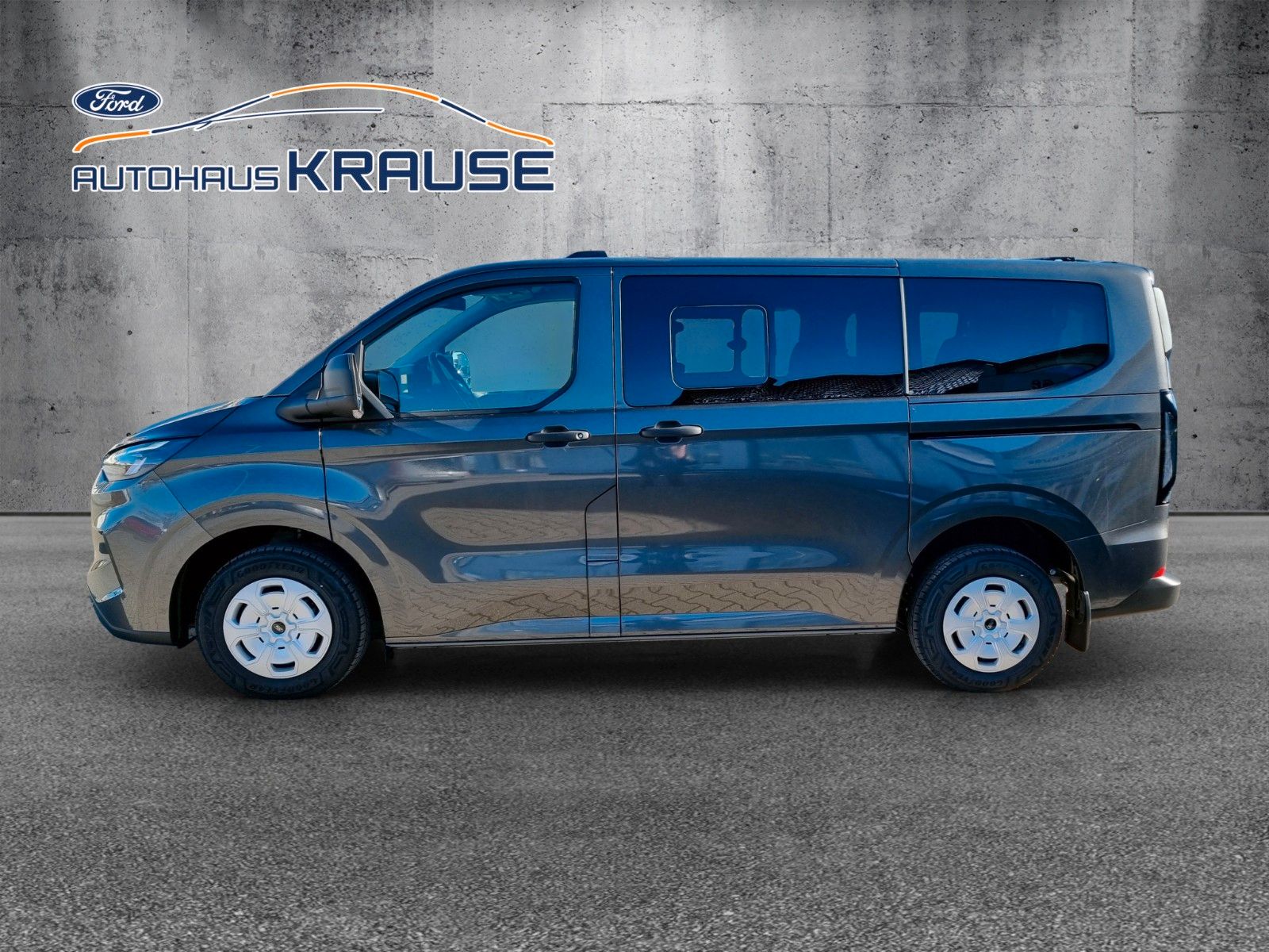 Fahrzeugabbildung Ford Transit Custom Kombi 320 L1 FWD Trend