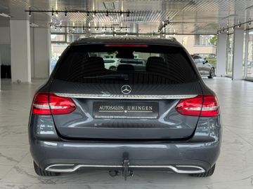 Mercedes C 250 - 5