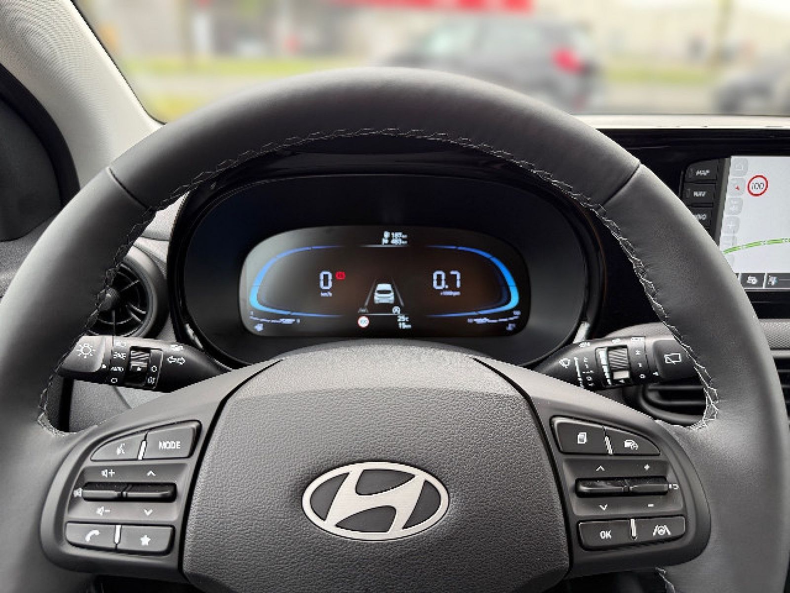 Hyundai i10 – Bild 9