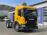 Scania G450 4x2 Euro 6 SZM Kipphydraulik Blatt/ Luft