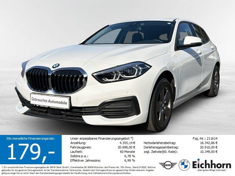 BMW 118i 5-Türer *ADVANTAGE-PAKET.LiveCockProf.*