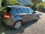 BMW 120d Limousine NAVI PDC XENON  Klimaau... - BMW 120 aus 2005: D