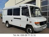 Mercedes-Benz Vario 814D Diff Standh AHK 3,5t 120km/h saniert - Mercedes-Benz Diesel Koffer 814