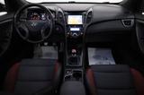 Hyundai i30 Turbo T.Leder,Navi,Xenon,Kamera,SH,PDC - gebrauchte Hyundai i30 aus dem Jahr 2015
