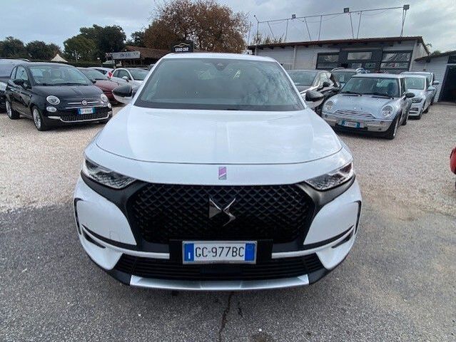 DS Automobiles Ds DS 7 Crossback BlueHDi 130 aut. Performance l