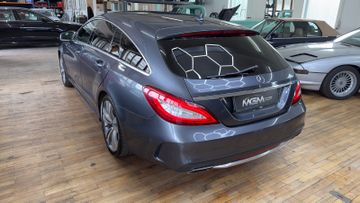 Mercedes CLS Shooting Brake - 7