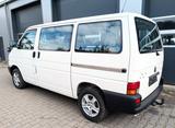 Volkswagen T4 Kombi Klima Standh. AHK ZV 2 Schiebetüren - Volkswagen T4: Schiebetür