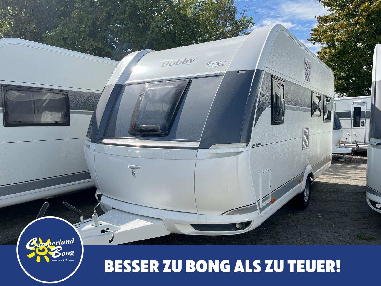 Hobby De Luxe 460 UFe Modell 2026