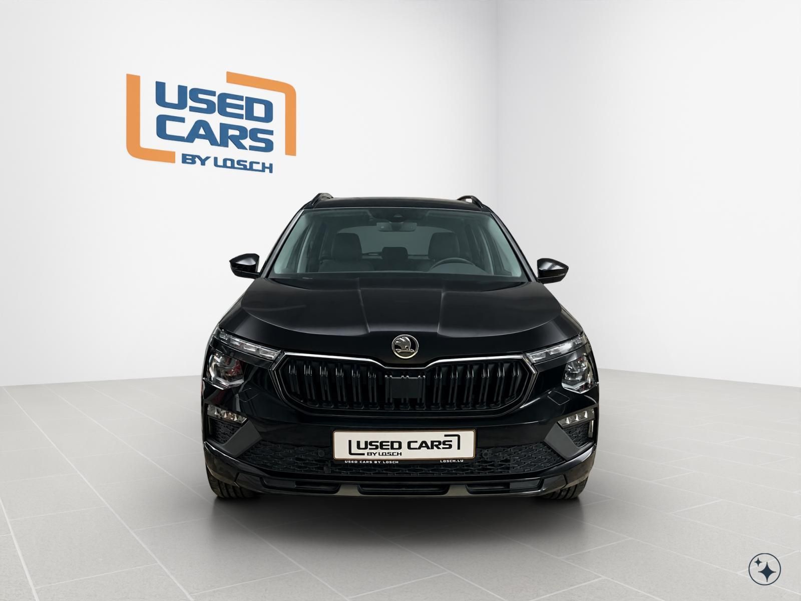 Skoda Kamiq Monte-Carlo+DSG+P.Park&Go+Led+Navi+DAB imagem 3