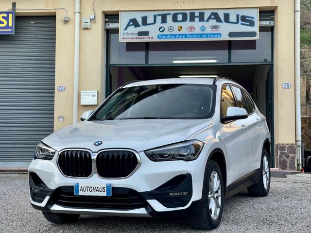 BMW Bmw X1 sDrive18d Advantage 2020