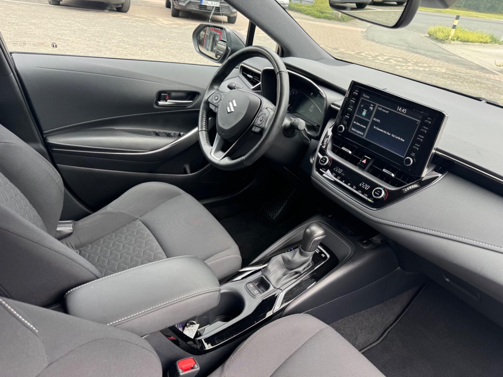 Suzuki Swace 1.8 Hybrid Comfort+