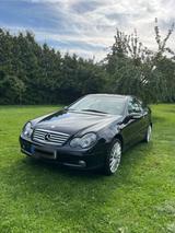 Mercedes-Benz Auto Mercedes C180 Sportcoupe (cl203) - Mercedes-Benz C-Class: Cl203