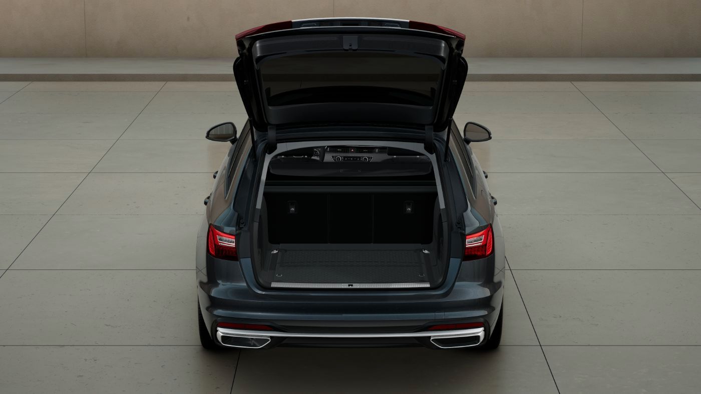 Audi A4 - Bild 7