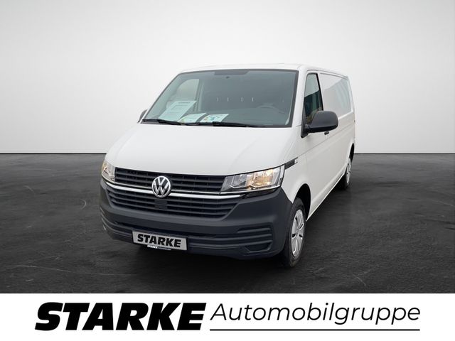 Volkswagen T6 Transporter T6.1 2.0 TDI Kasten lang  AHK Kli