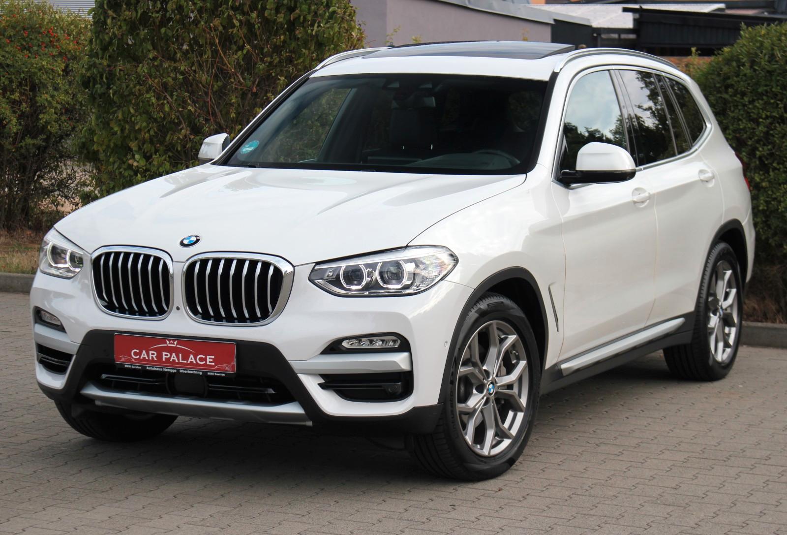 BMW X3 xDrive 30d xLine*2H*360°*HUD*KEYLESS*ACC*TOT*