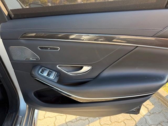 Mercedes-Benz S 63 AMG