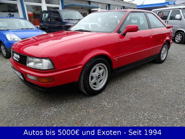 Audi Coupé 2,3 - 5 Zylinder - Euro2 - mit TÜV