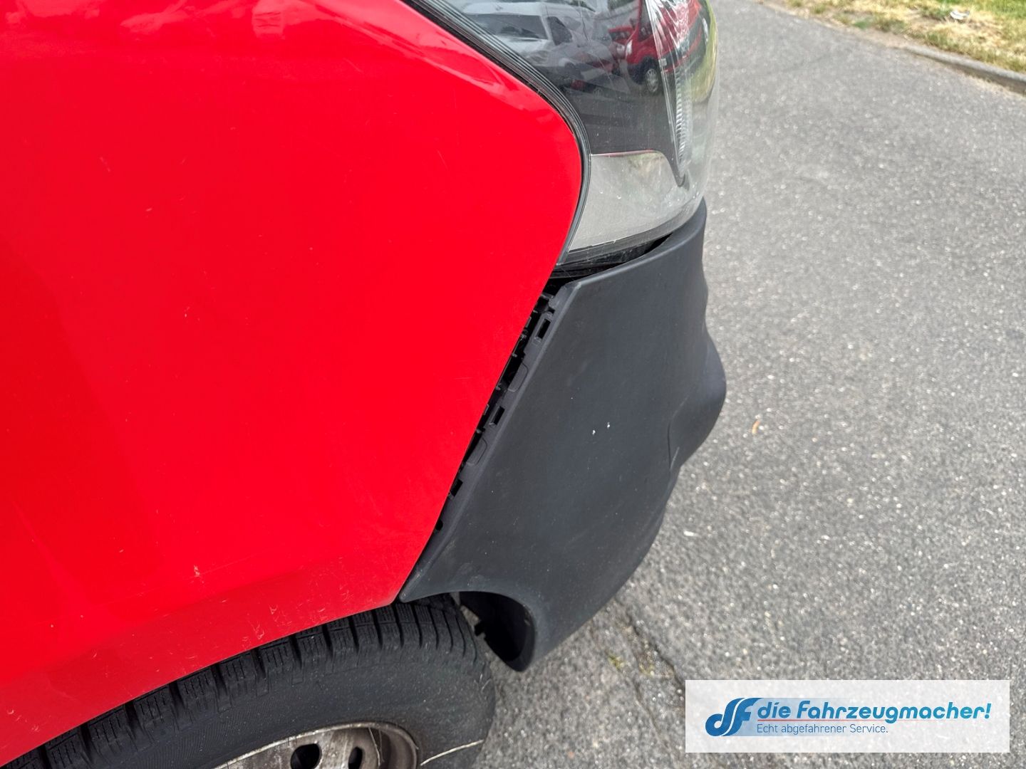 Fahrzeugabbildung Opel Vivaro B L1H1 2,7t *MOTORSCHADEN *8127 *EXPORT
