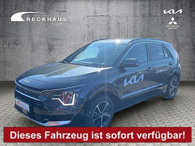 Kia Niro 1.6 HEV DCT SPIRIT TECHNOLOGIE RELAX Klima 